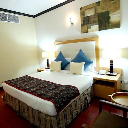 London Crown Hotel Dubaj Kültér fotó