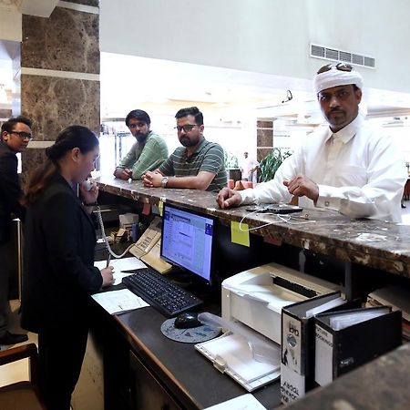 London Crown Hotel Dubaj Kültér fotó