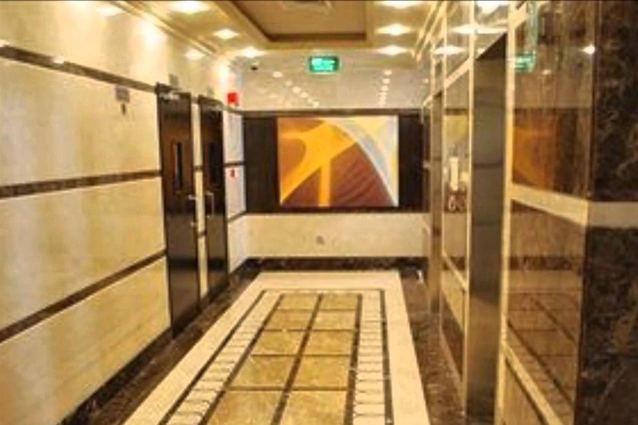 London Crown Hotel Dubaj Kültér fotó