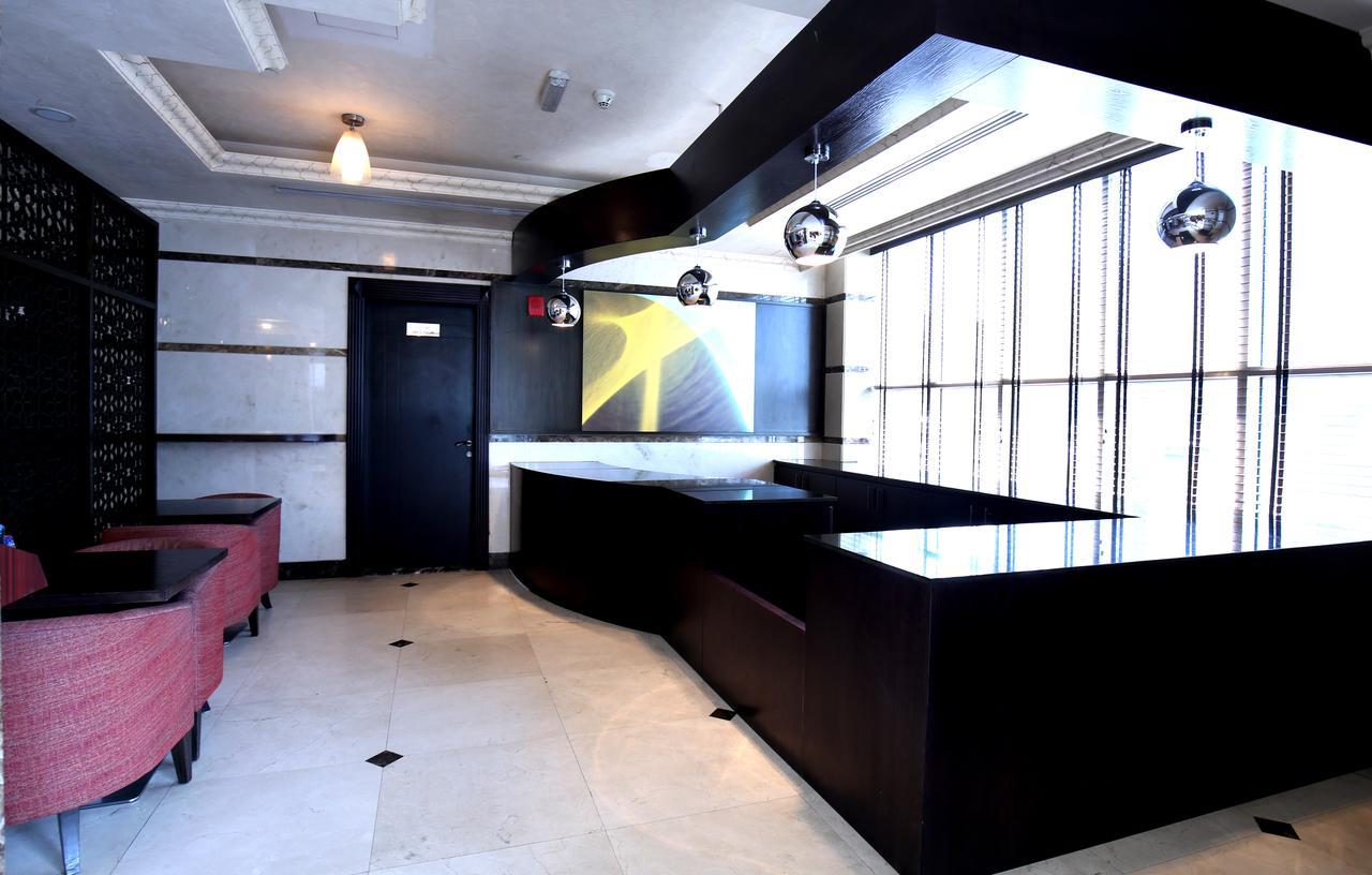 London Crown Hotel Dubaj Kültér fotó
