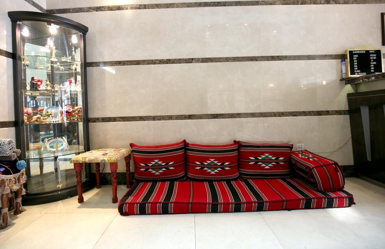 London Crown Hotel Dubaj Kültér fotó