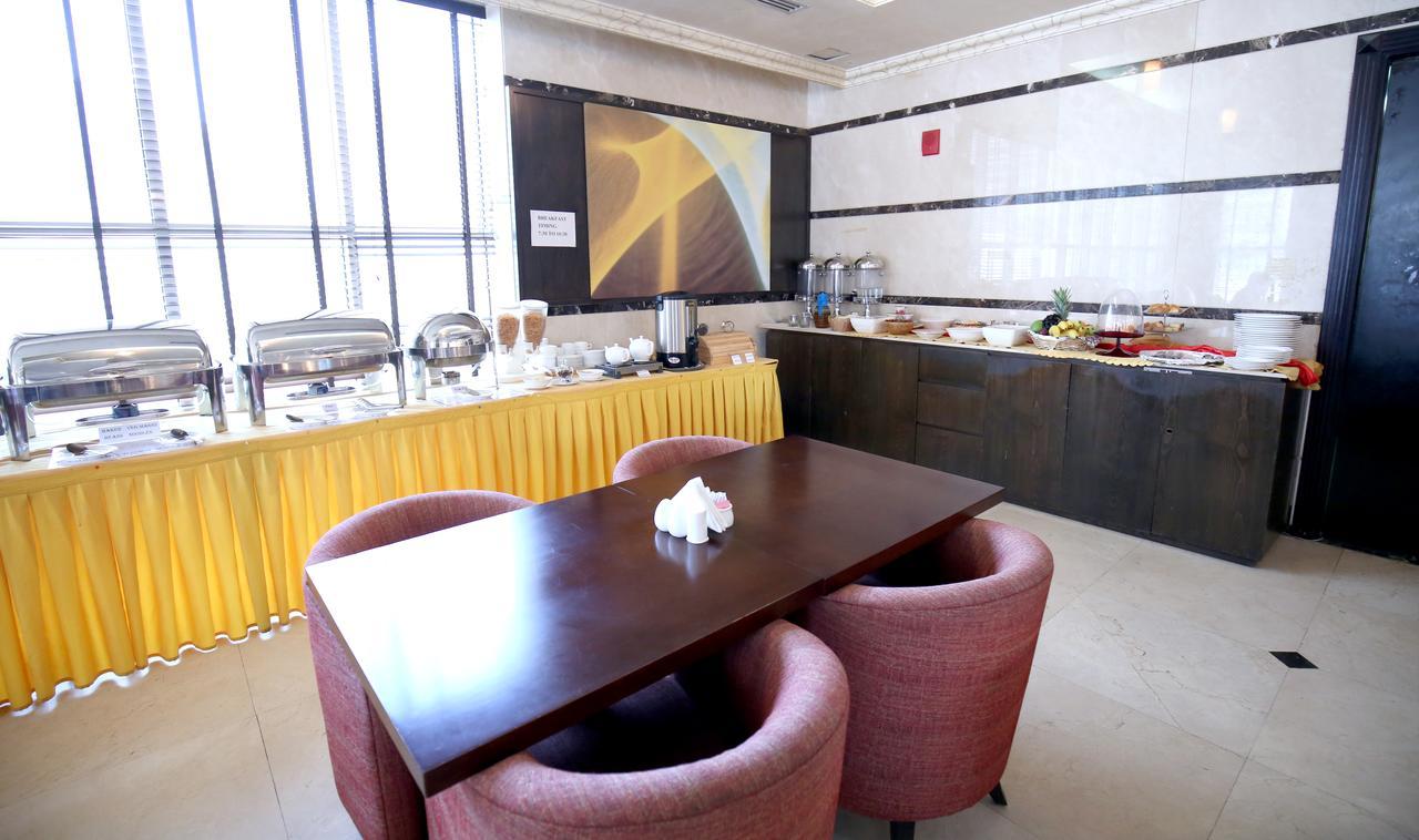 London Crown Hotel Dubaj Kültér fotó