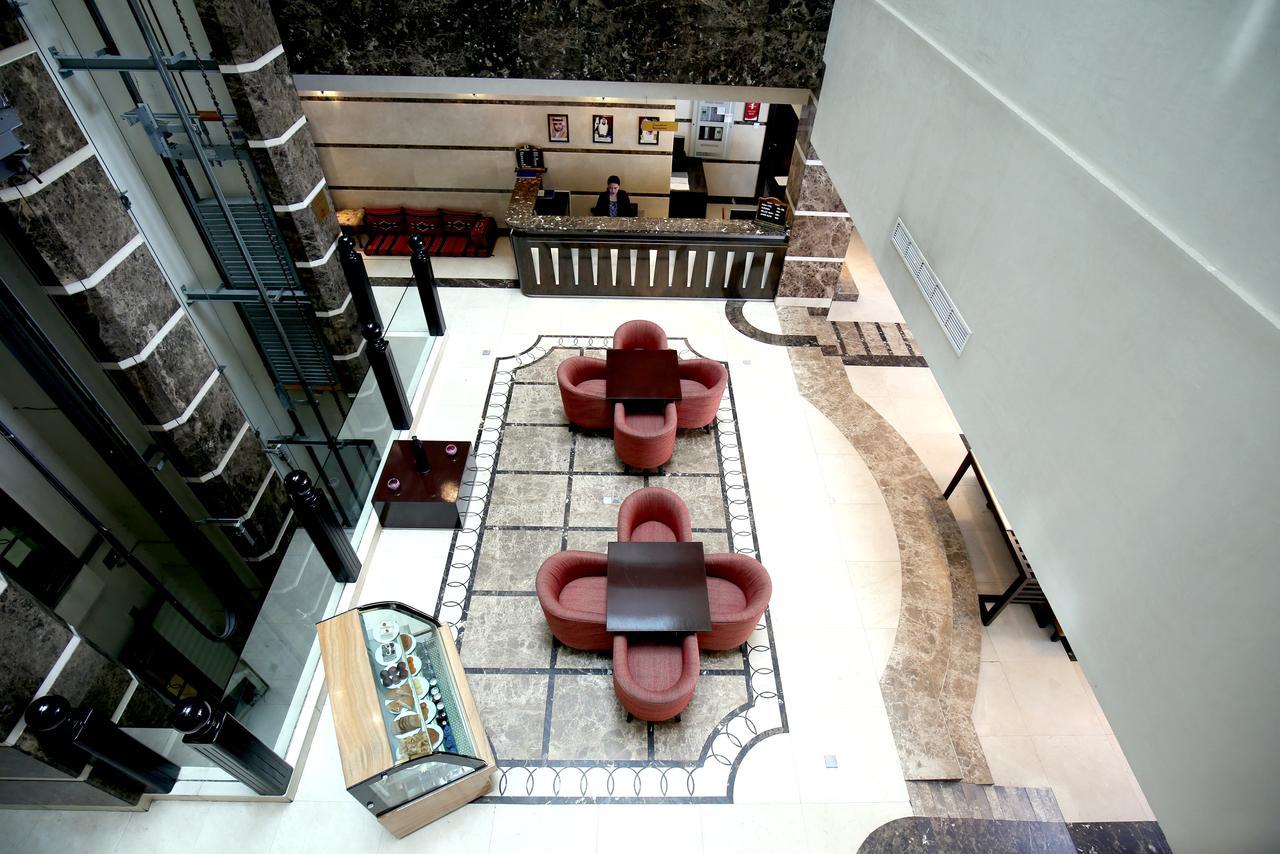 London Crown Hotel Dubaj Kültér fotó