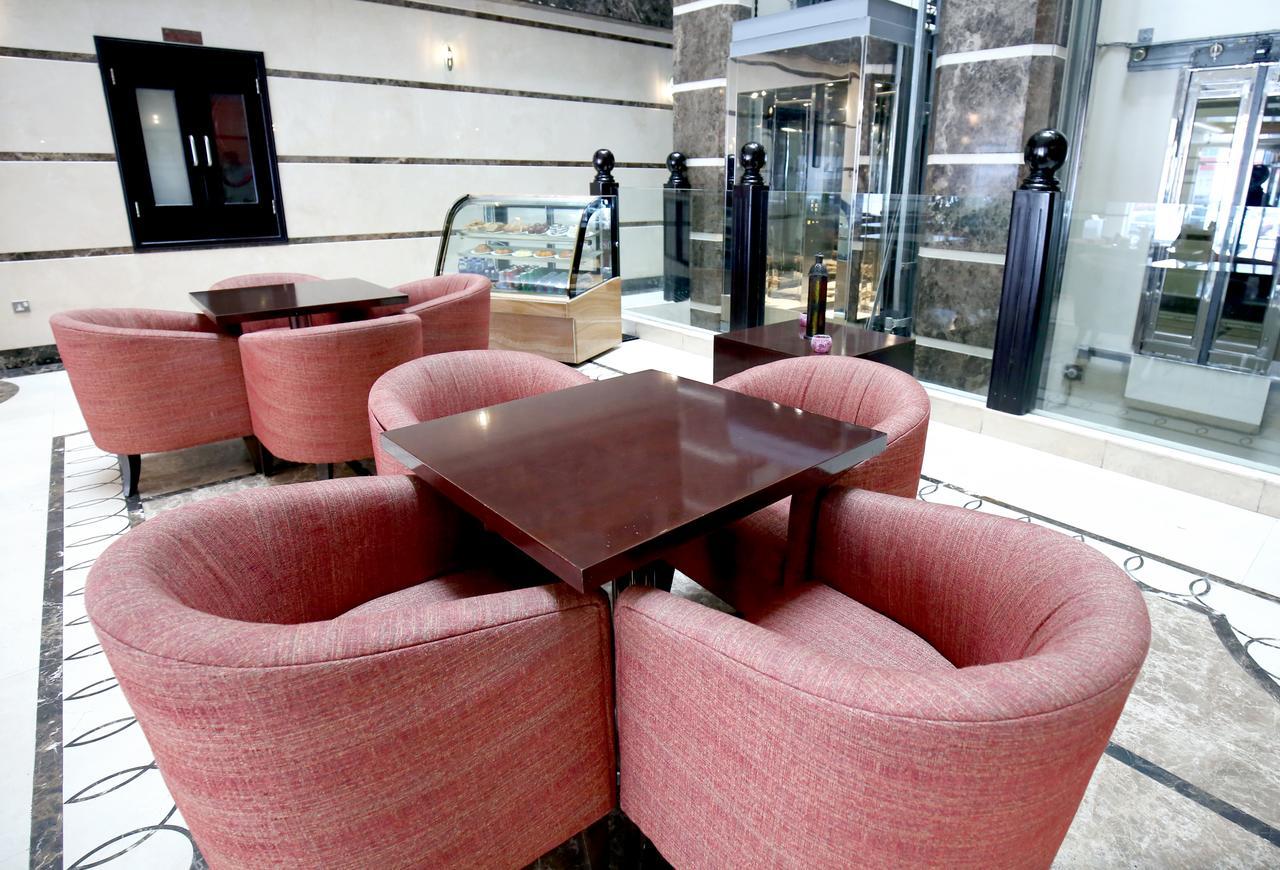 London Crown Hotel Dubaj Kültér fotó