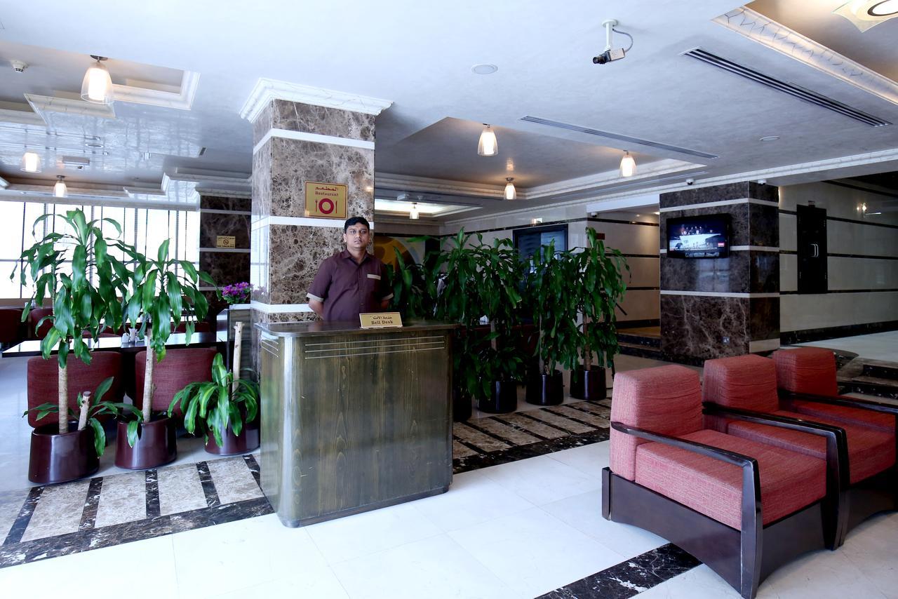 London Crown Hotel Dubaj Kültér fotó