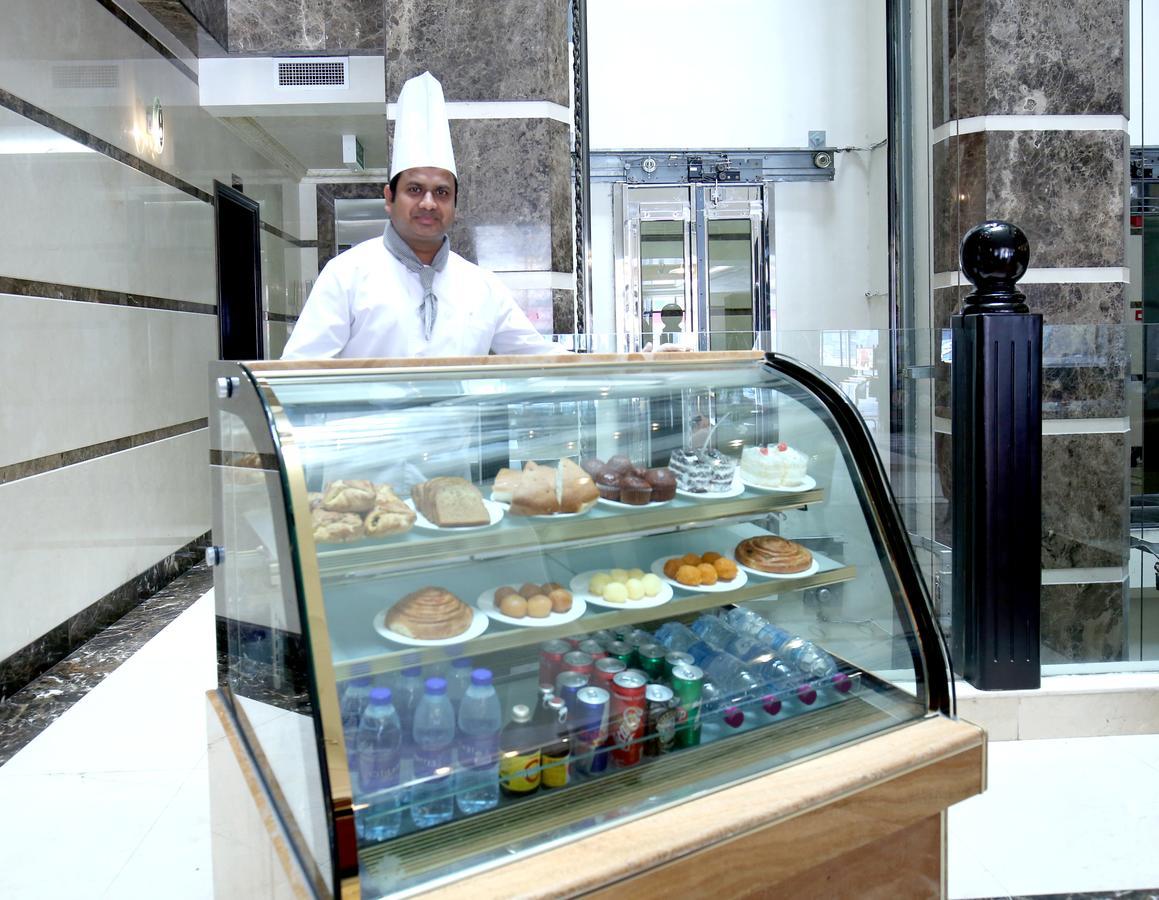 London Crown Hotel Dubaj Kültér fotó
