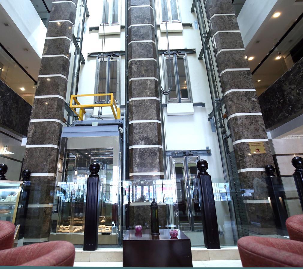 London Crown Hotel Dubaj Kültér fotó