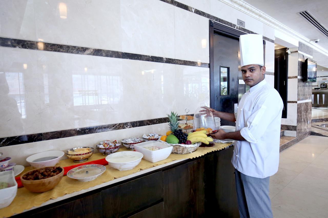 London Crown Hotel Dubaj Kültér fotó