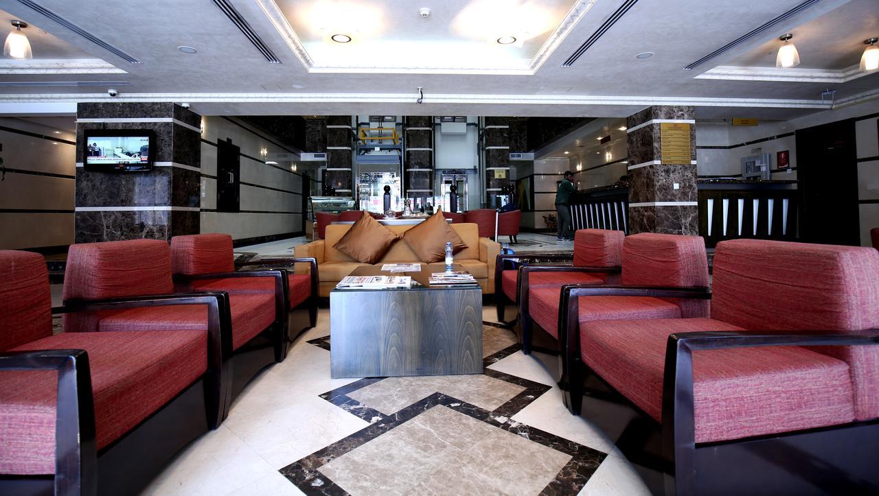 London Crown Hotel Dubaj Kültér fotó