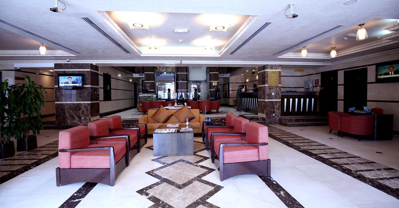 London Crown Hotel Dubaj Kültér fotó