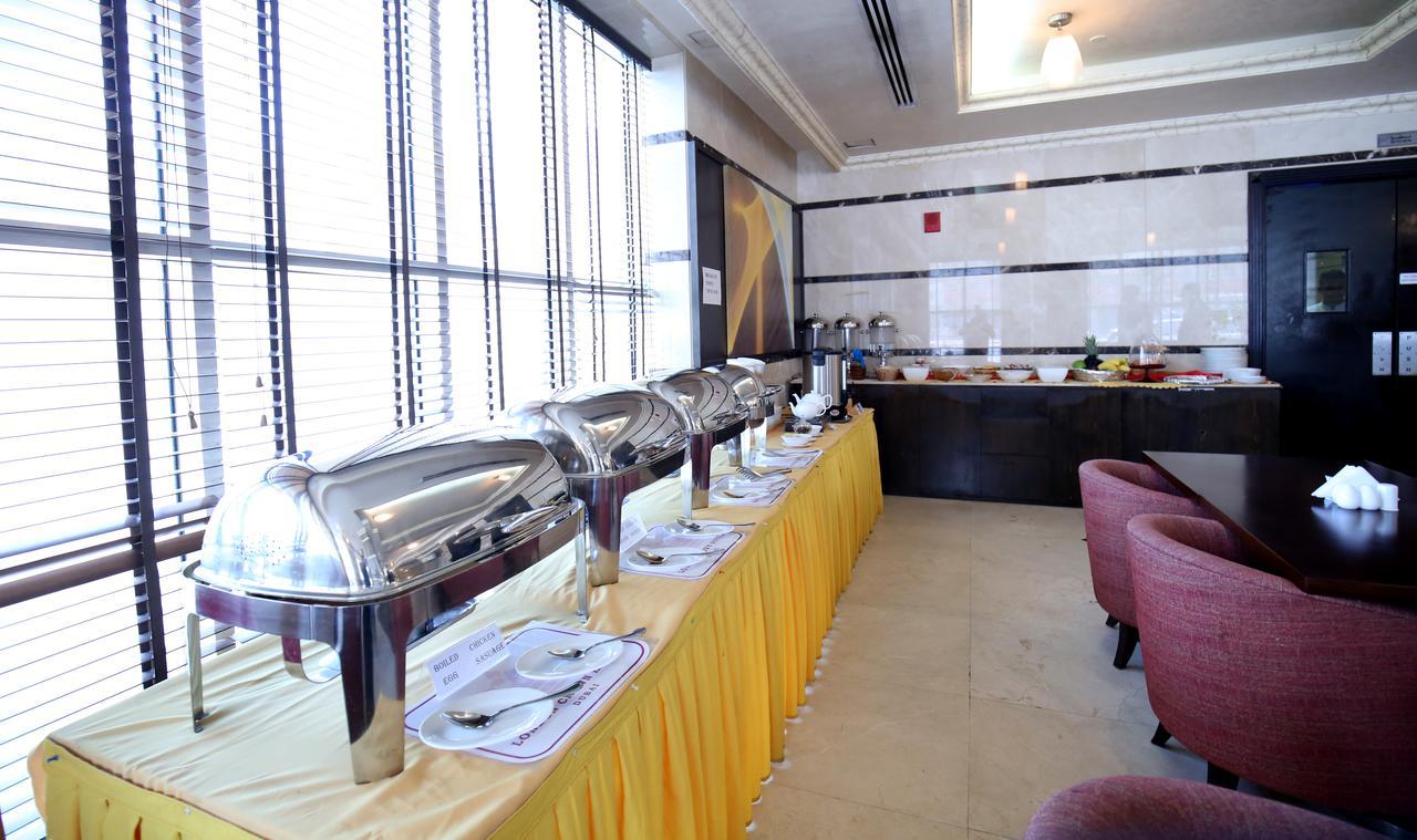 London Crown Hotel Dubaj Kültér fotó
