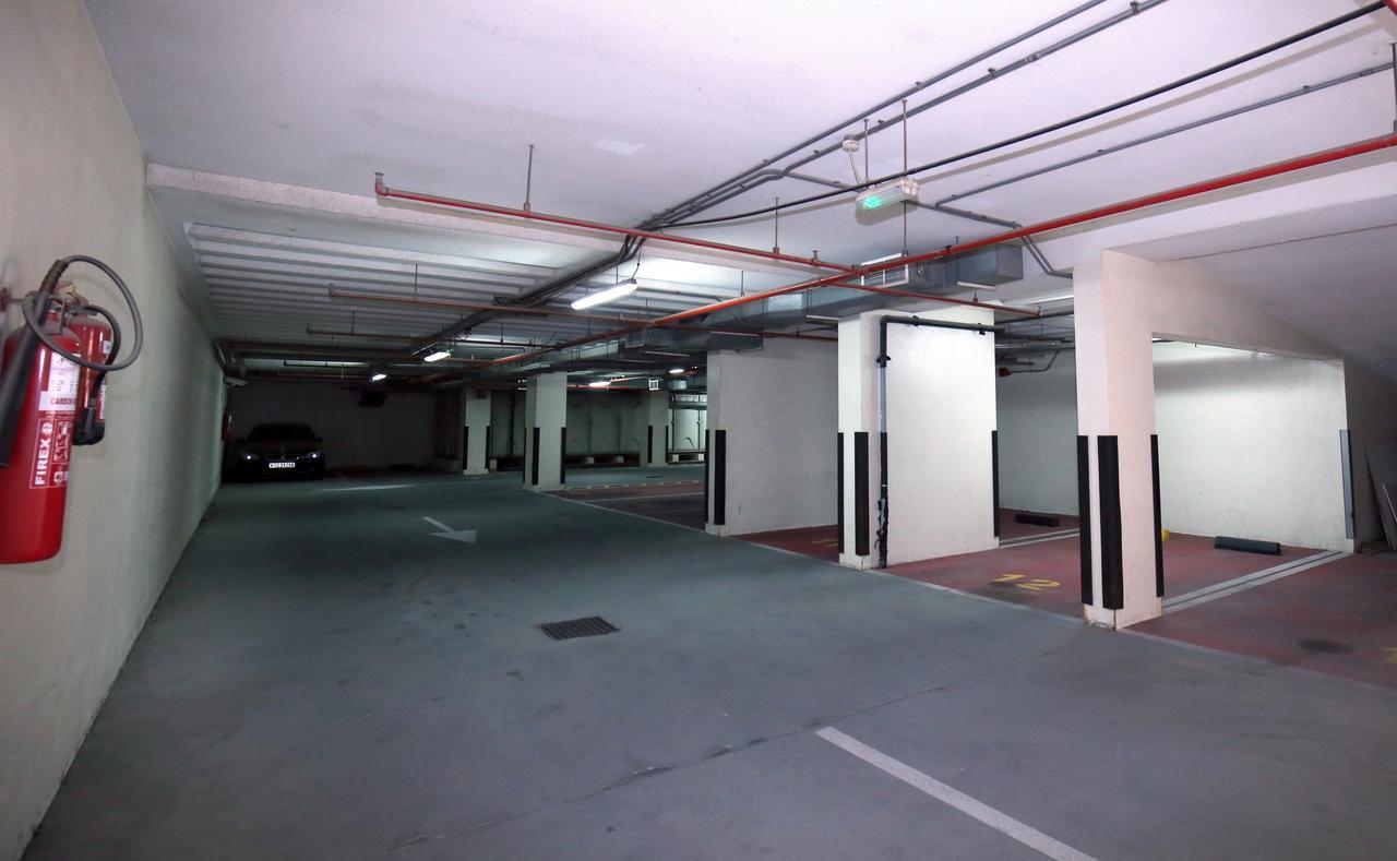 London Crown Hotel Dubaj Kültér fotó