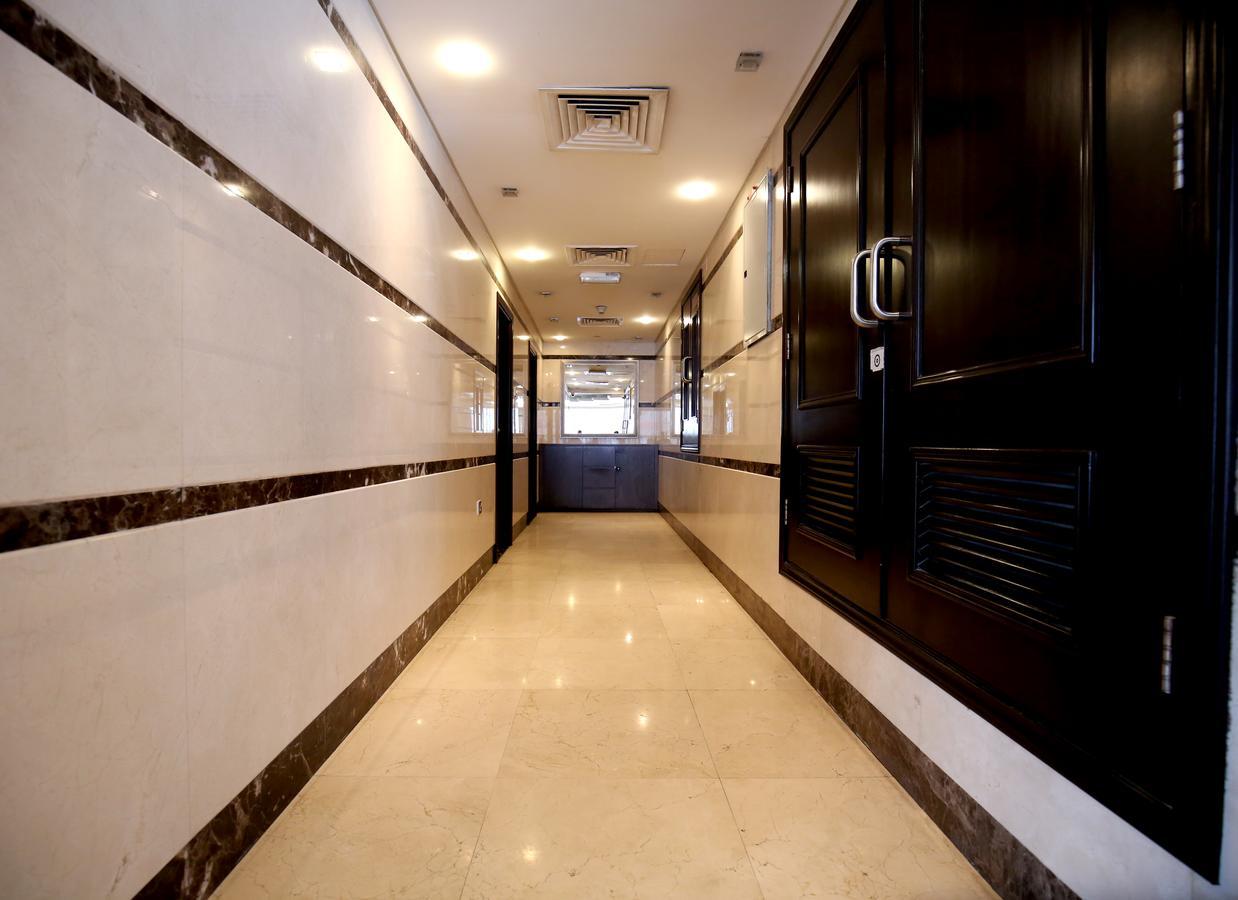 London Crown Hotel Dubaj Kültér fotó