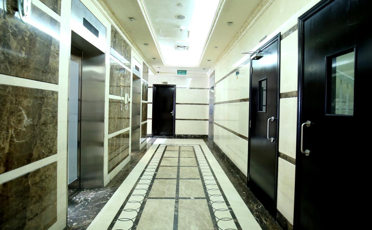 London Crown Hotel Dubaj Kültér fotó