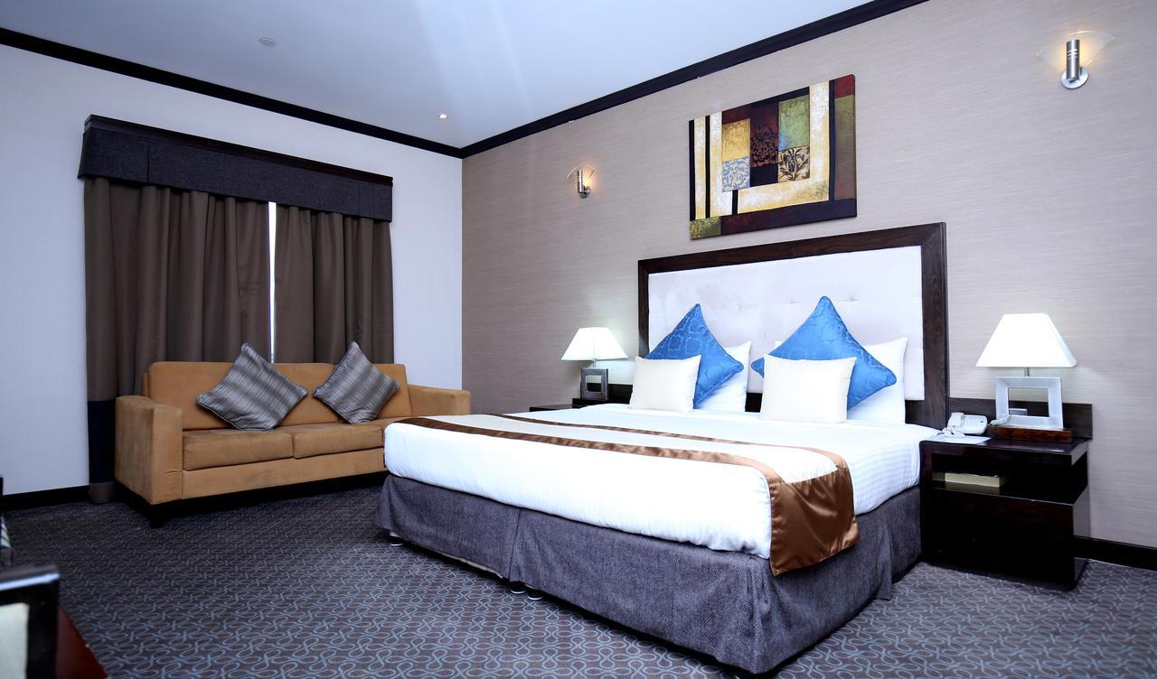 London Crown Hotel Dubaj Kültér fotó