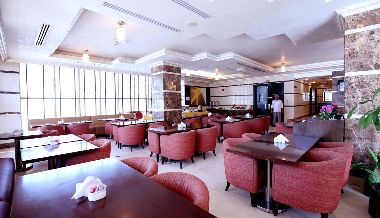 London Crown Hotel Dubaj Kültér fotó