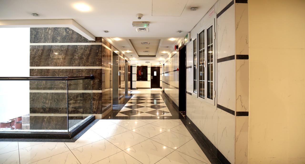 London Crown Hotel Dubaj Kültér fotó