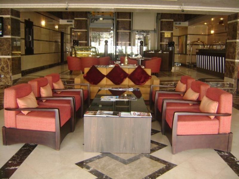 London Crown Hotel Dubaj Kültér fotó