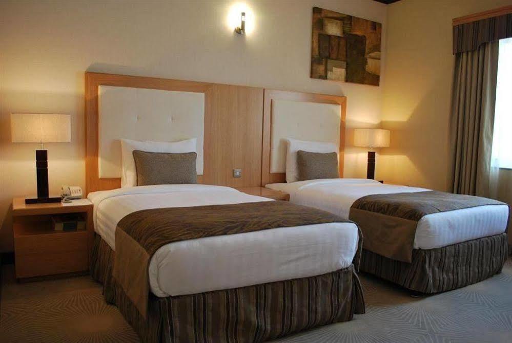 London Crown Hotel Dubaj Kültér fotó